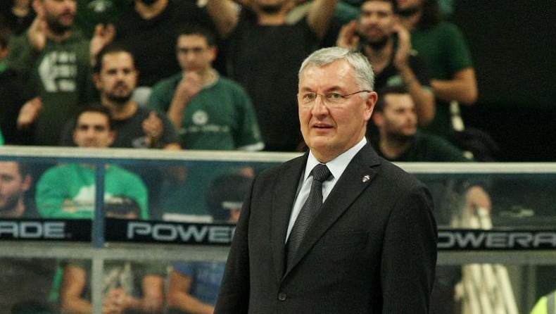 «Ο Παναθηναϊκός γνωρίζει από πίεση»