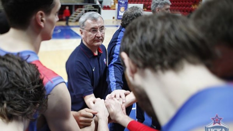 Πιστεύει σε Βορόντσεβιτς ο «Κάζλα»