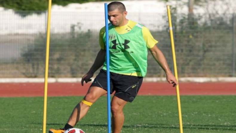 Του έδειξε την πόρτα της εξόδου
