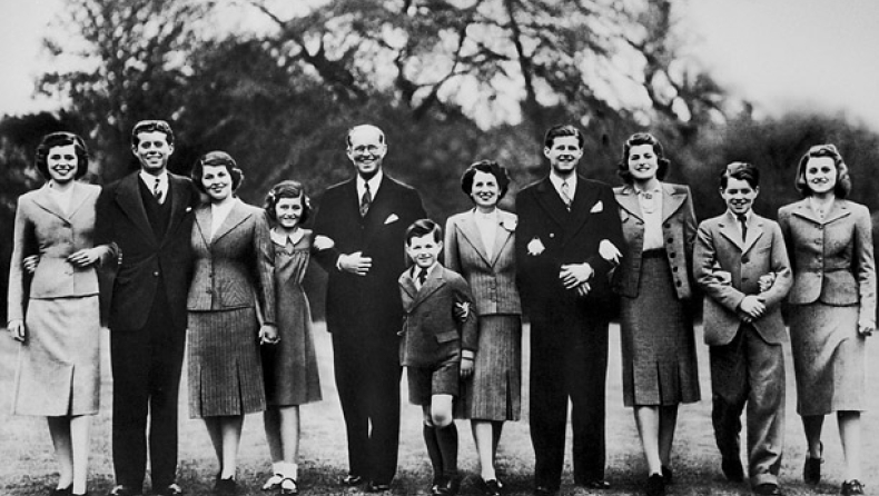 Η κατάρα των Κένεντι