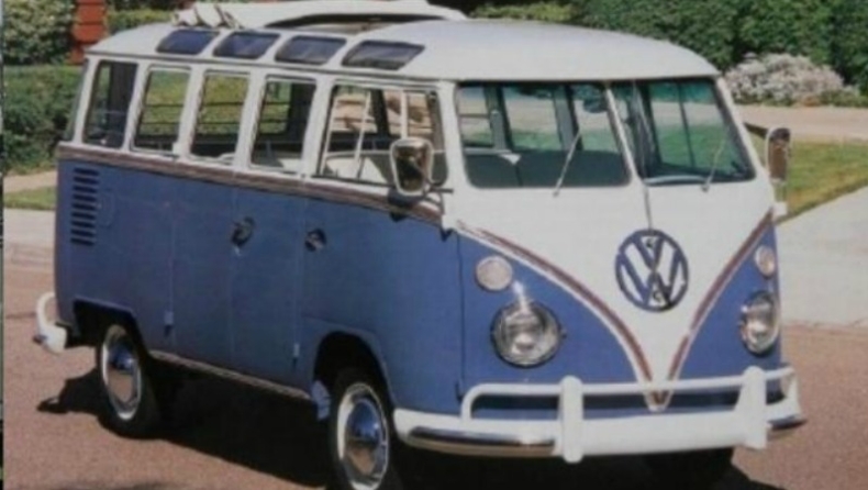 VW Bus: στοπ στην παραγωγή έπειτα από 63 χρόνια!