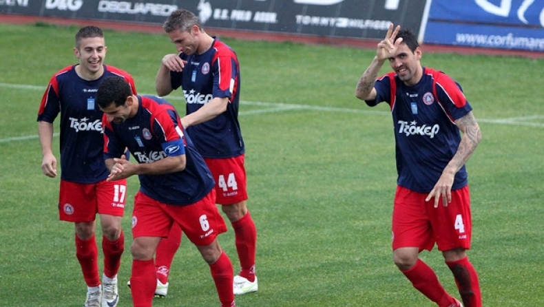 Στους «8» σε ένα... τετράλεπτο!