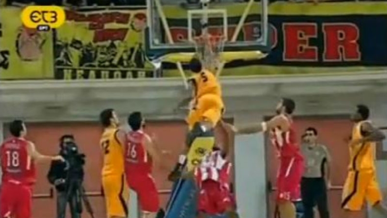 Θέμα στην «Marca» ο Κερούς (vid)