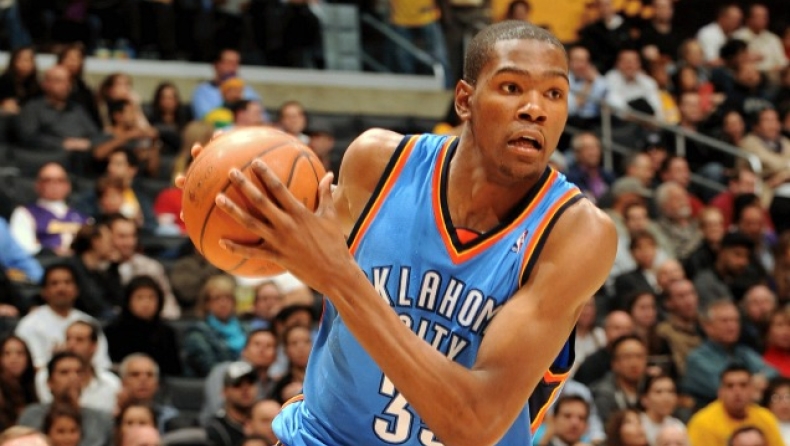 Τρέλα, στην κυριολεξία, για Ντουράντ