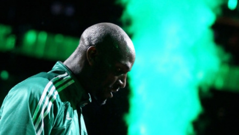 Γκαρνέτ: «Είναι σοβαροί οι Λέικερς;»