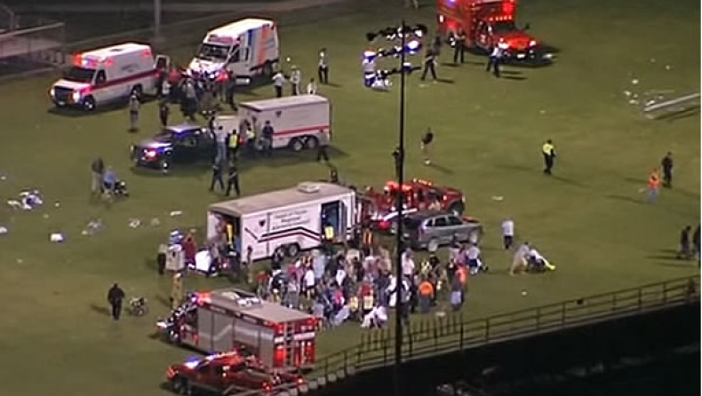 Τέξας: Σε αναζήτηση επιζώντων στο εργοστάσιο λιπασμάτων (vid)