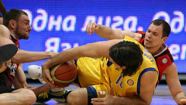 Προκρίθηκε στο F4 η Λιέτουβος Ρίτας