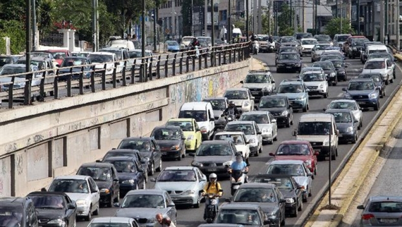 Διπλά τέλη κυκλοφορίας!