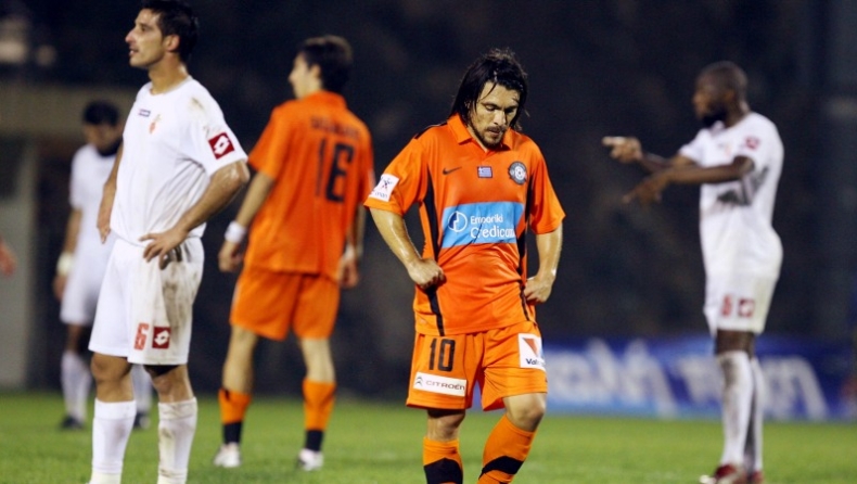 Παρελθόν και ο Κιντάνα από Ξάνθη