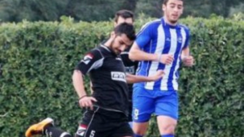 Χτύπησε και αποχώρησε ο Κυζιρίδης