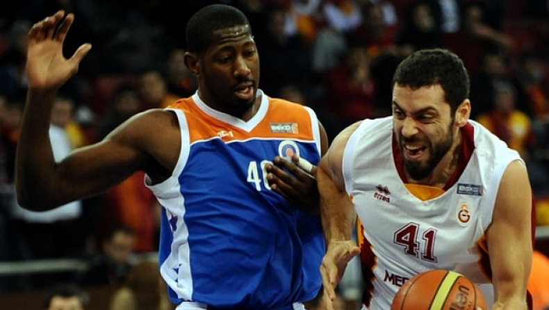 Κάζο στη Μερσίν για Γαλατά!