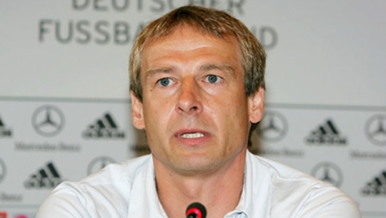 Κλίνσμαν: «Στο μικρόκοσμό του ο Λαμ»