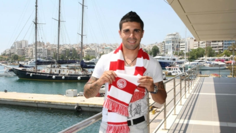 Υπέγραψε ο Μασάδο