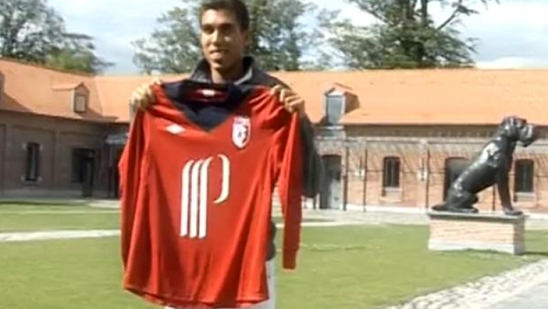 Κλωναρίδης και επίσημα!