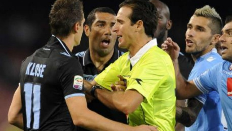 Τον... έβγαλε στη σέντρα ο Ντι Κάνιο!