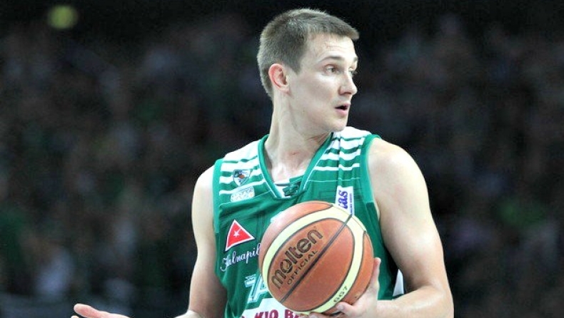 Παρέμεινε στη Ζαλγκίρις Κάουνας ο Γιανκούκας