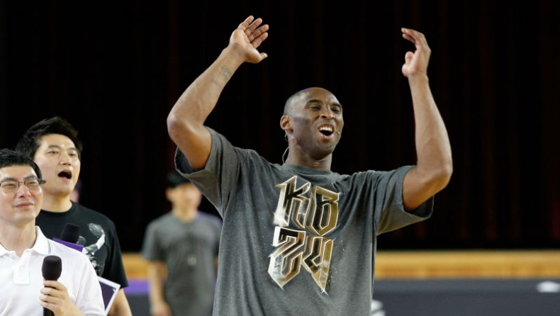 Τηλεοπτικός «πυρετός» για Κόμπε