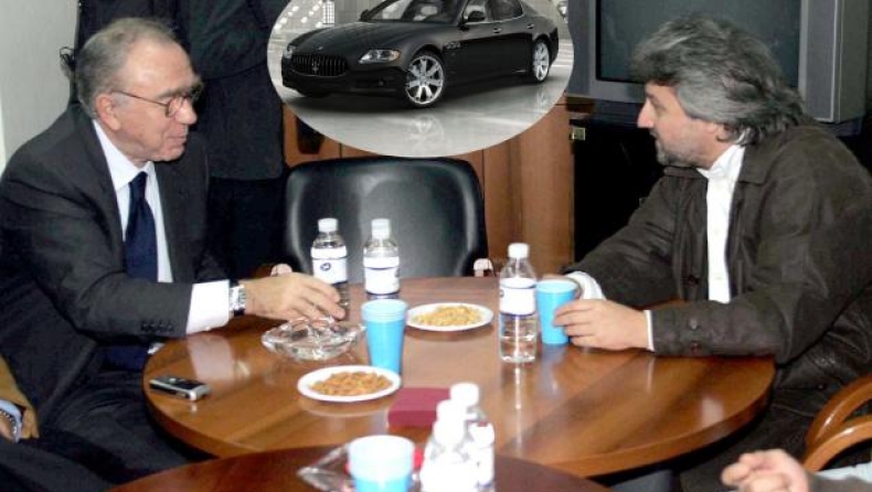 «Δώρο αυτοκίνητο κάνουν στις γκόμενες»