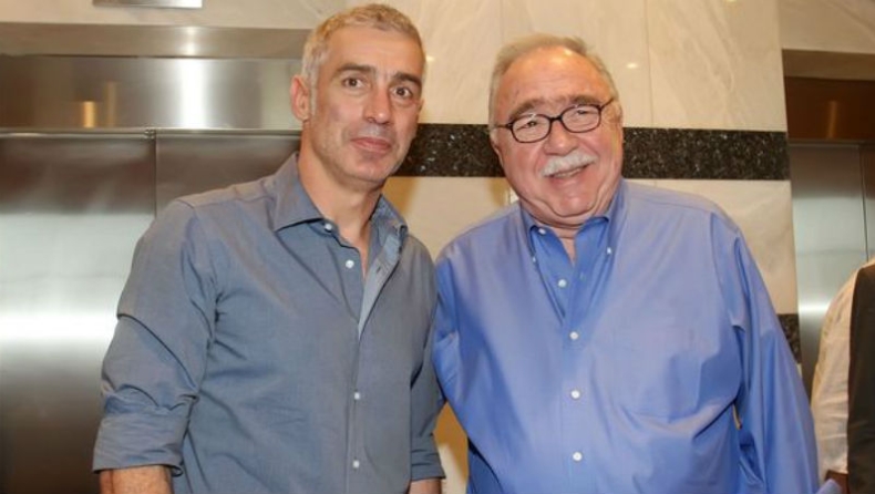 Στα αποδυτήρια για Νικοπολίδη ο Κόκκαλης