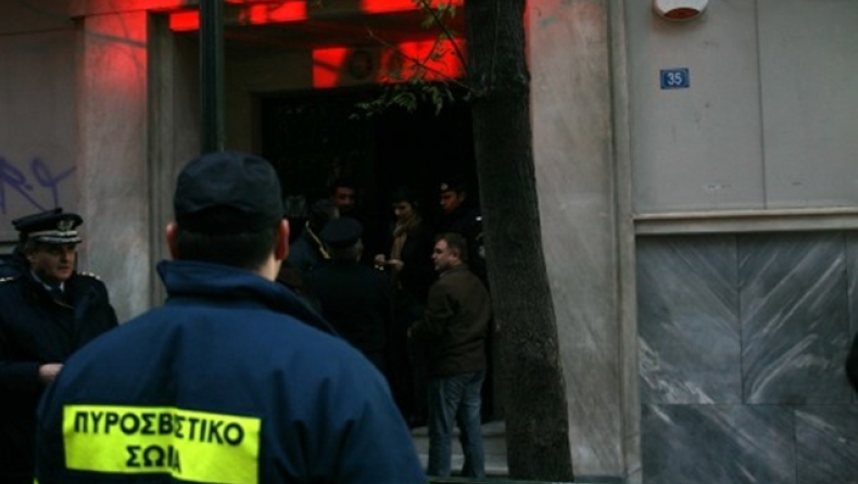 Έκρηξη σε γνωστό μπαρ στο Κολωνάκι