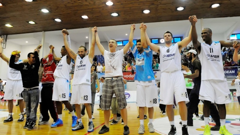 Ιδού η Ρόδος, ιδού και το ζήτημα!