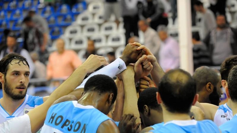 Τριήμερο ρεπό στον Κολοσσό