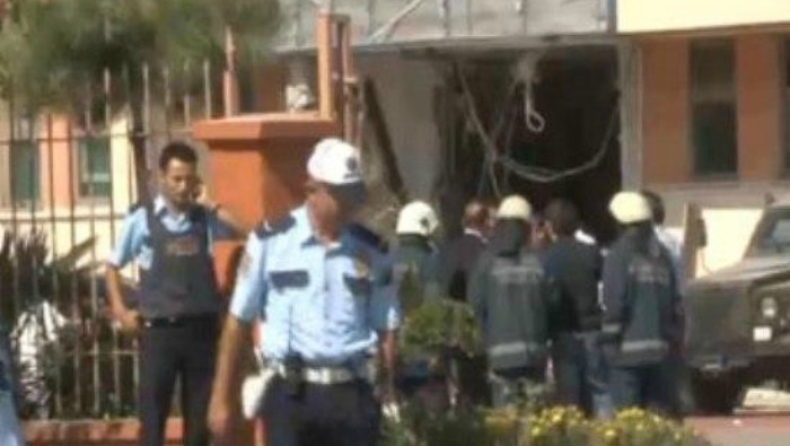 Ισχυρή έκρηξη στη Κωνσταντινούπολη