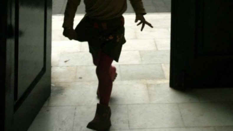 12χρονη σε σπείρα