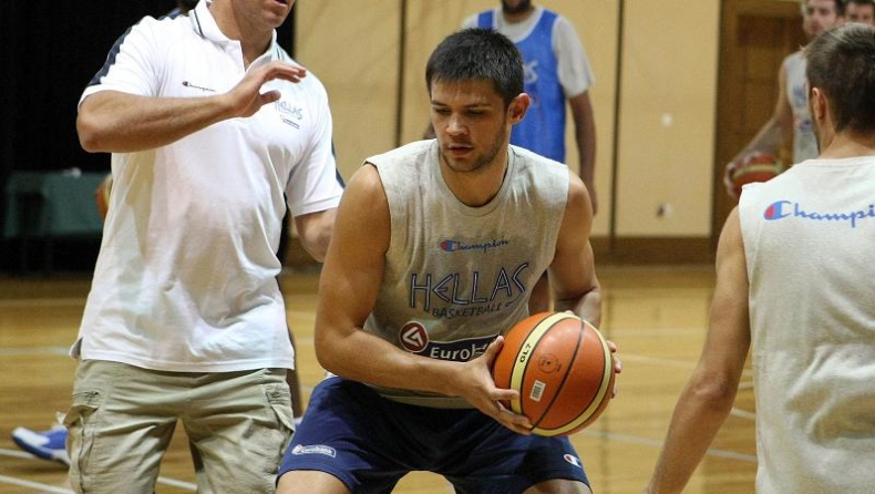 Έβαλε ψηλά τον πήχη ο Παπανικολάου