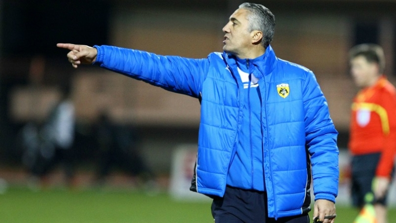 Κωστένογλου: «Πολύ σημαντική νίκη»