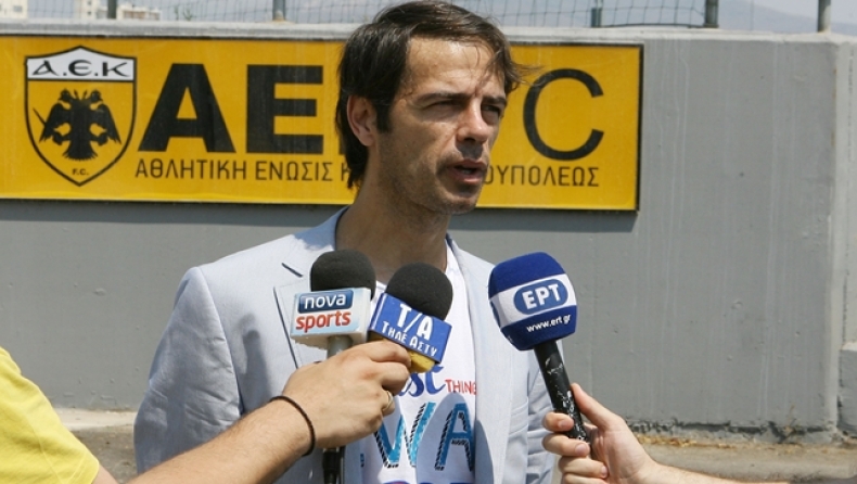 Ο Κωστής τράβηξε για... Χίο