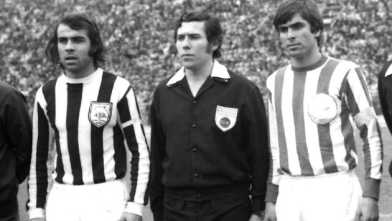 Οι κορυφαίοι Ελληνες (70ς)