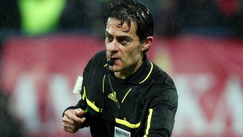 Στο Γιουρόπα ο Κουκουλάκης