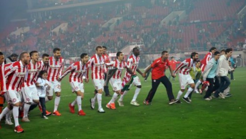 To πάρτι συνεχίζεται...!