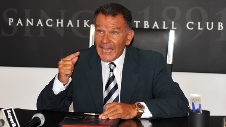 Πυρ και μανία με Κούγια η Καλλιθέα!