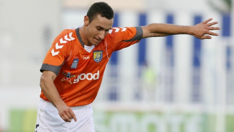 Σοκ με Κουτρουμάνο!