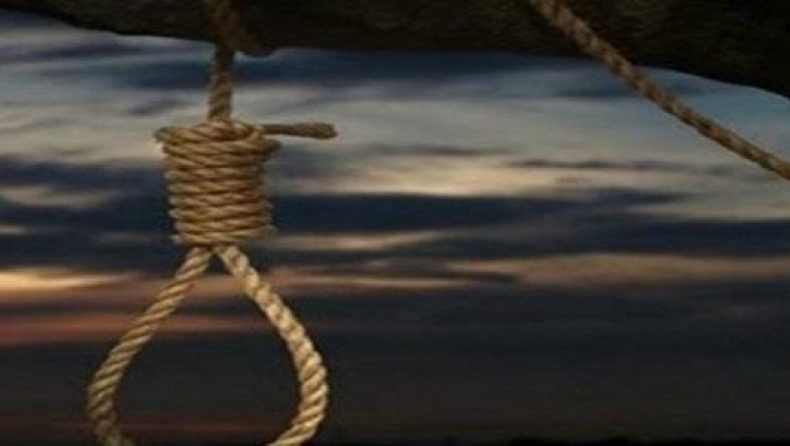 Kρεμάστηκε πατέρας τεσσάρων παιδιών!