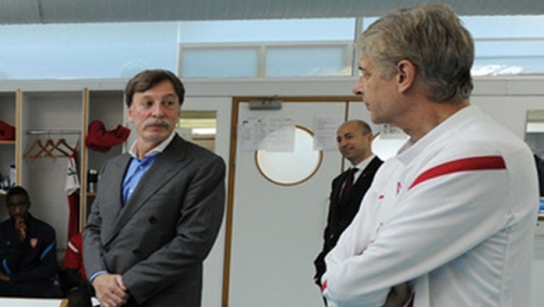 Διαψεύσεις για Άραβες και Άρσεναλ