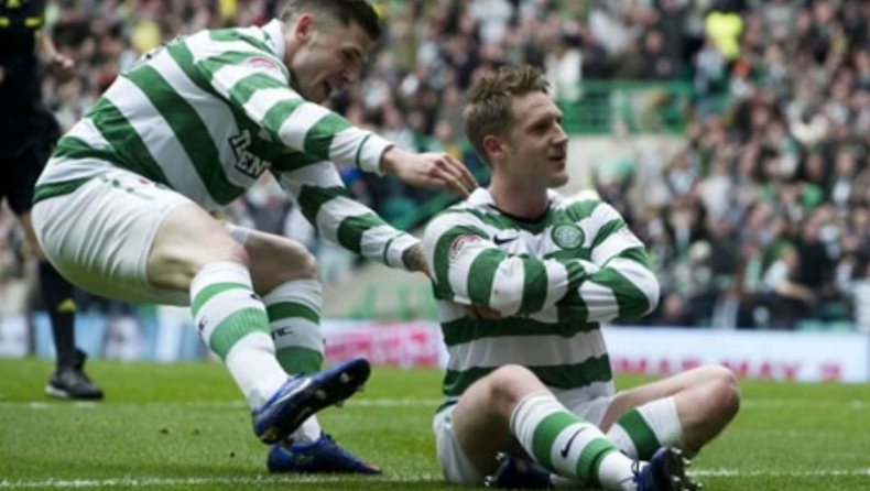 Συνεχίζει με νίκες η Σέλτικ