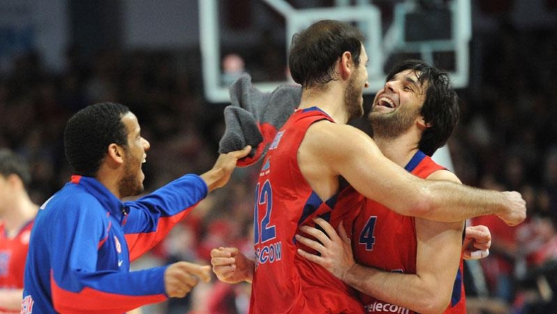 Στην αντεπίθεση Τεόντοσιτς και Κρστιτς