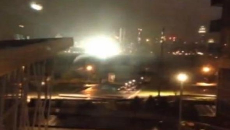 Εκρήξεις στη Νέα Υόρκη (vid)