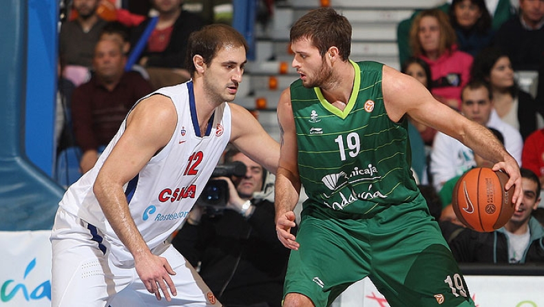 Αρνείται να χάσει η ΤΣΣΚΑ