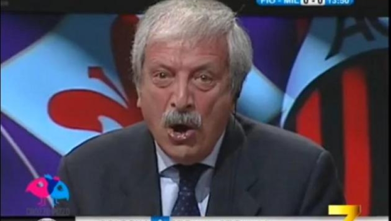 Αποτρελάθηκε ο Τιτσιάνο! (vid)