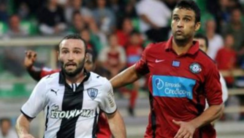 Θέλει Γλέισον η Ξάνθη