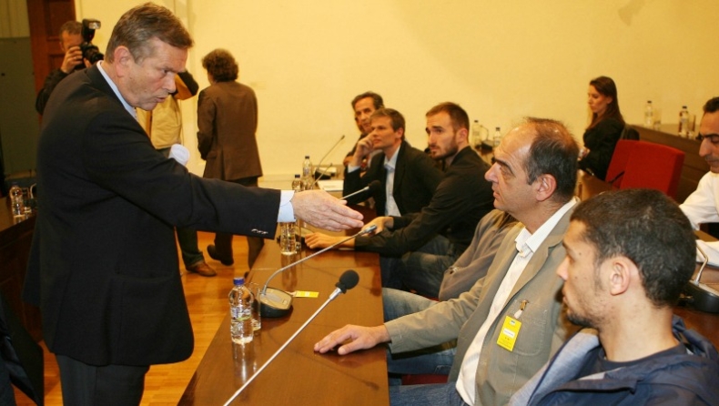 Υπέρ Άρη ο Ιωαννίδης