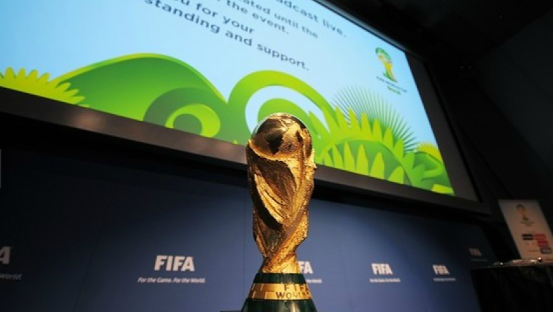 Μεσημέρι με ζέστη το Μουντιάλ!