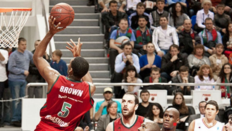 MVP συμπαίκτης του Καλάθη