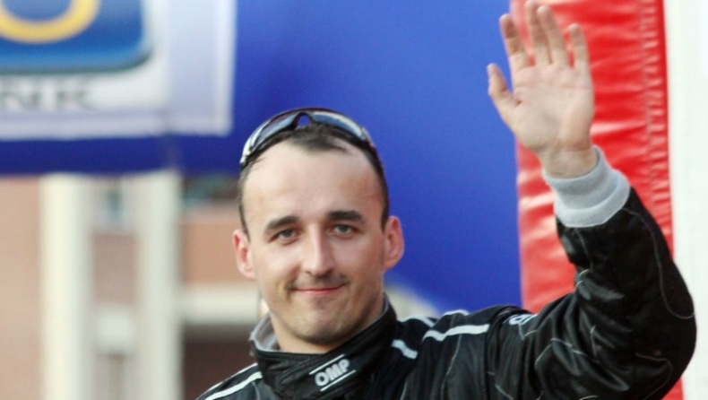 Απομακρύνεται η F1 για Κούμπιτσα