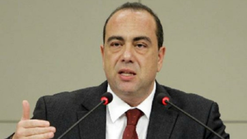 Παραιτήθηκε ο υπουργός Εξωτερικών της Κύπρου