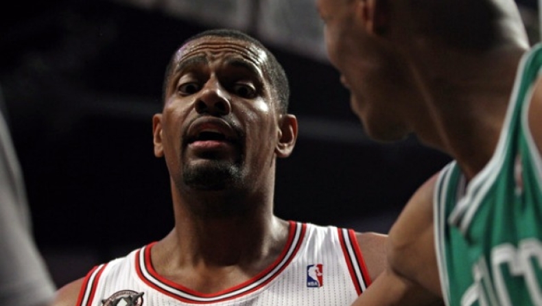 Πήραν τον 39χρονο Τόμας οι Μπλέιζερς